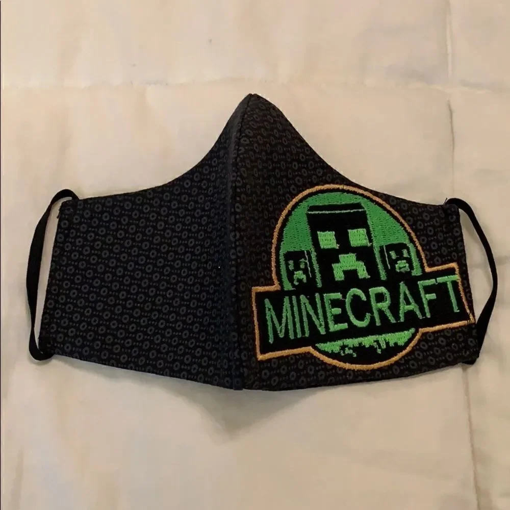 Minecraft small mask